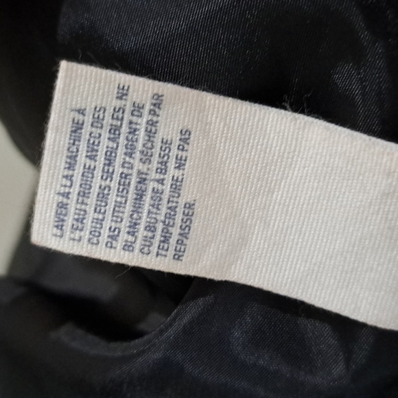 - American Eagle faux leather jacket Vintage - Picture 7 of 8